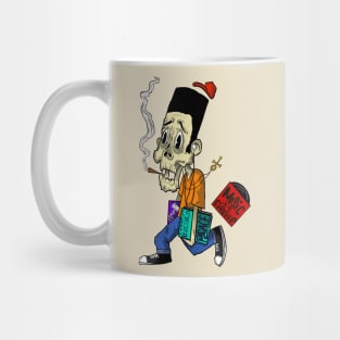 Music Junkie Mug